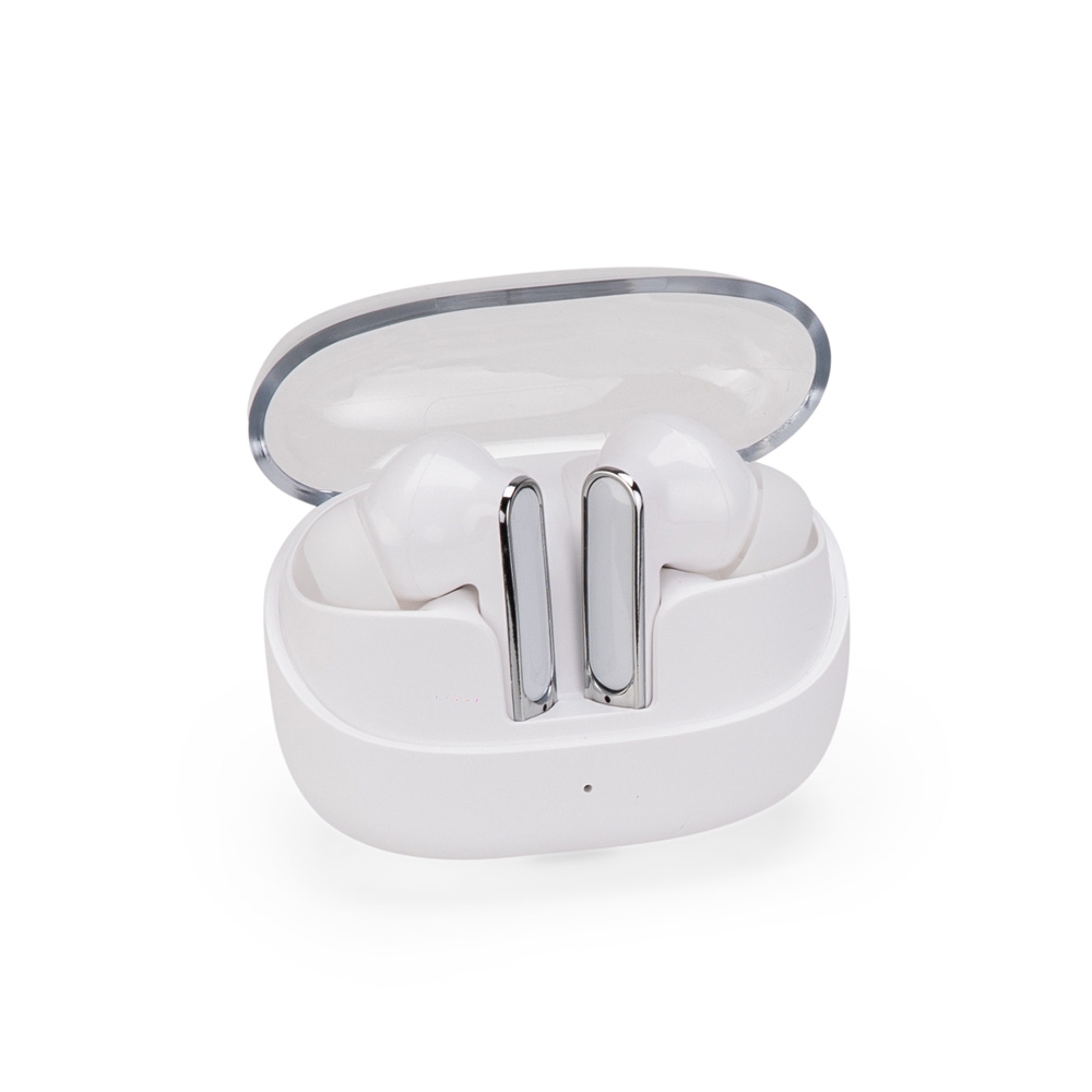 Fone de Ouvido Bluetooth com Case Carregador