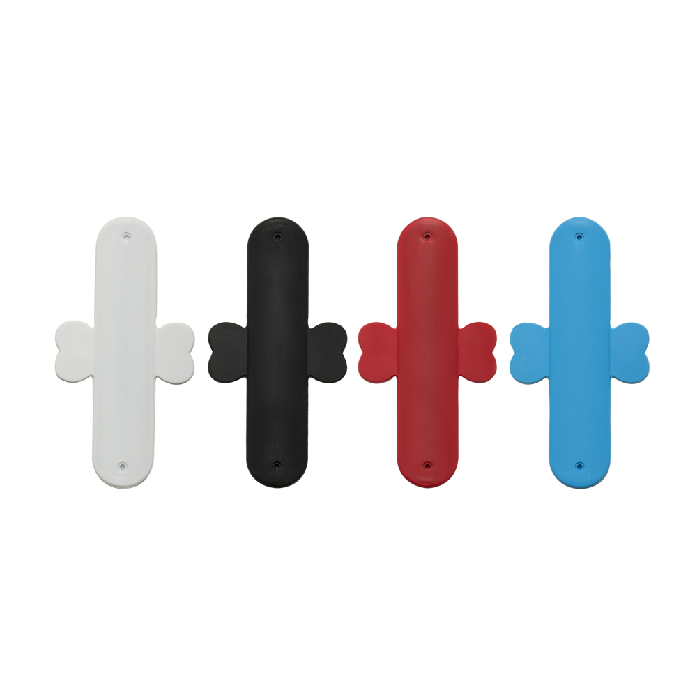 Suporte Universal de Silicone Flexivel para Celular VERMELHO 70d1