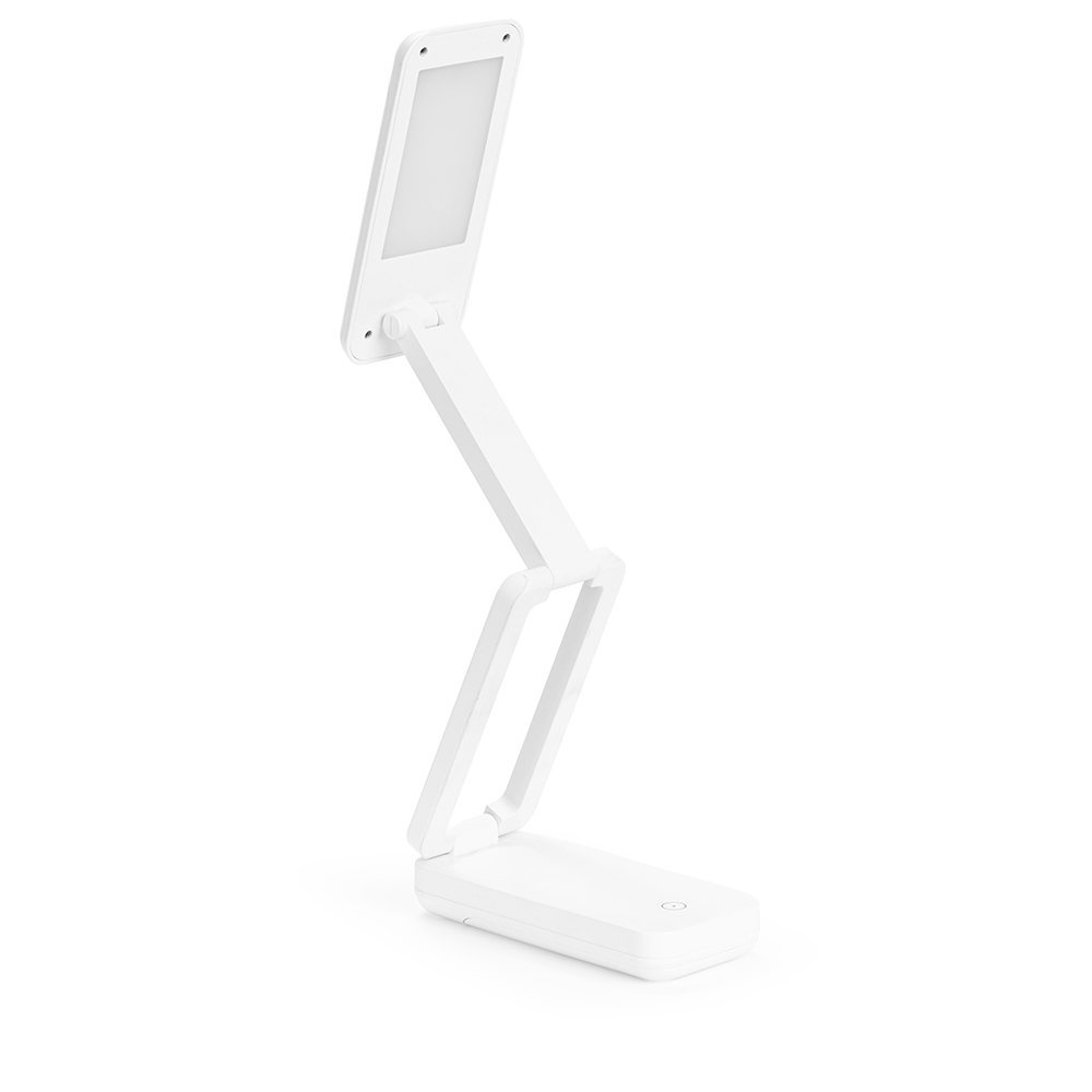 Luminaria Retratil Recarregavel 14 Leds