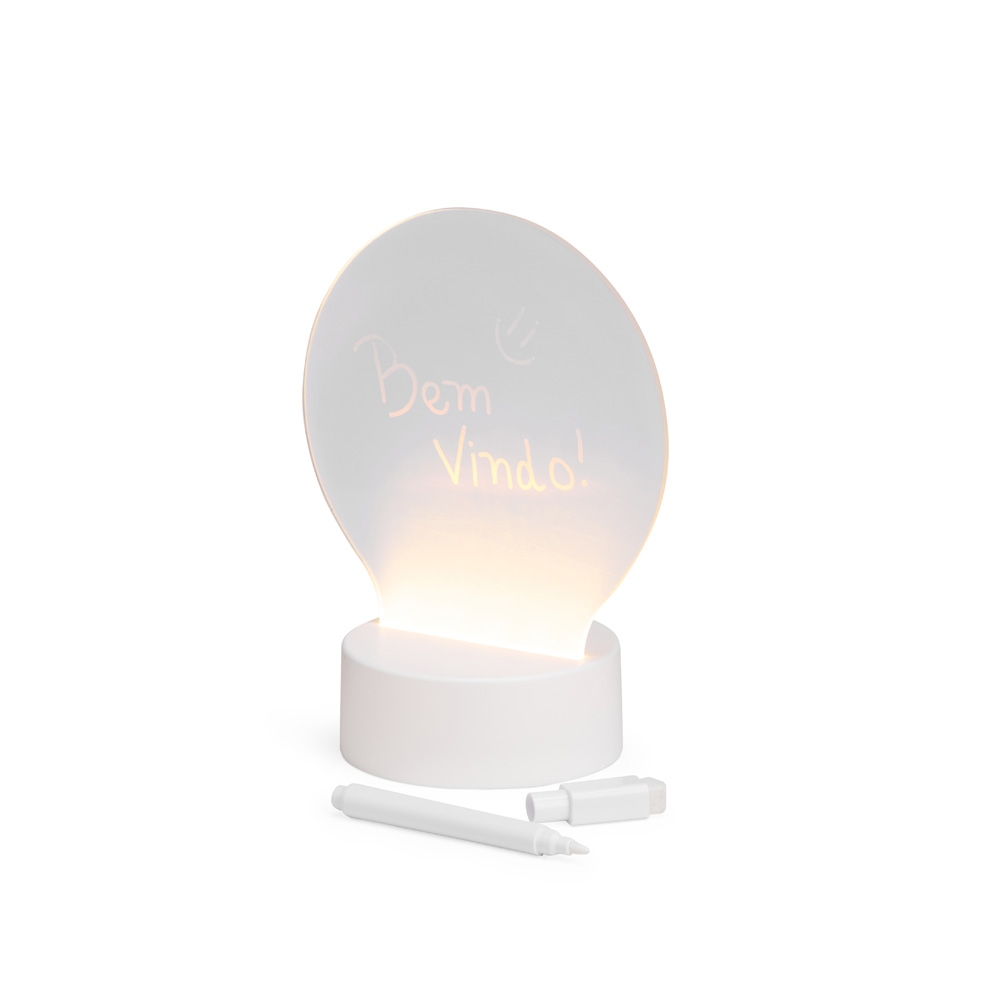 Luminaria Led de Mesa