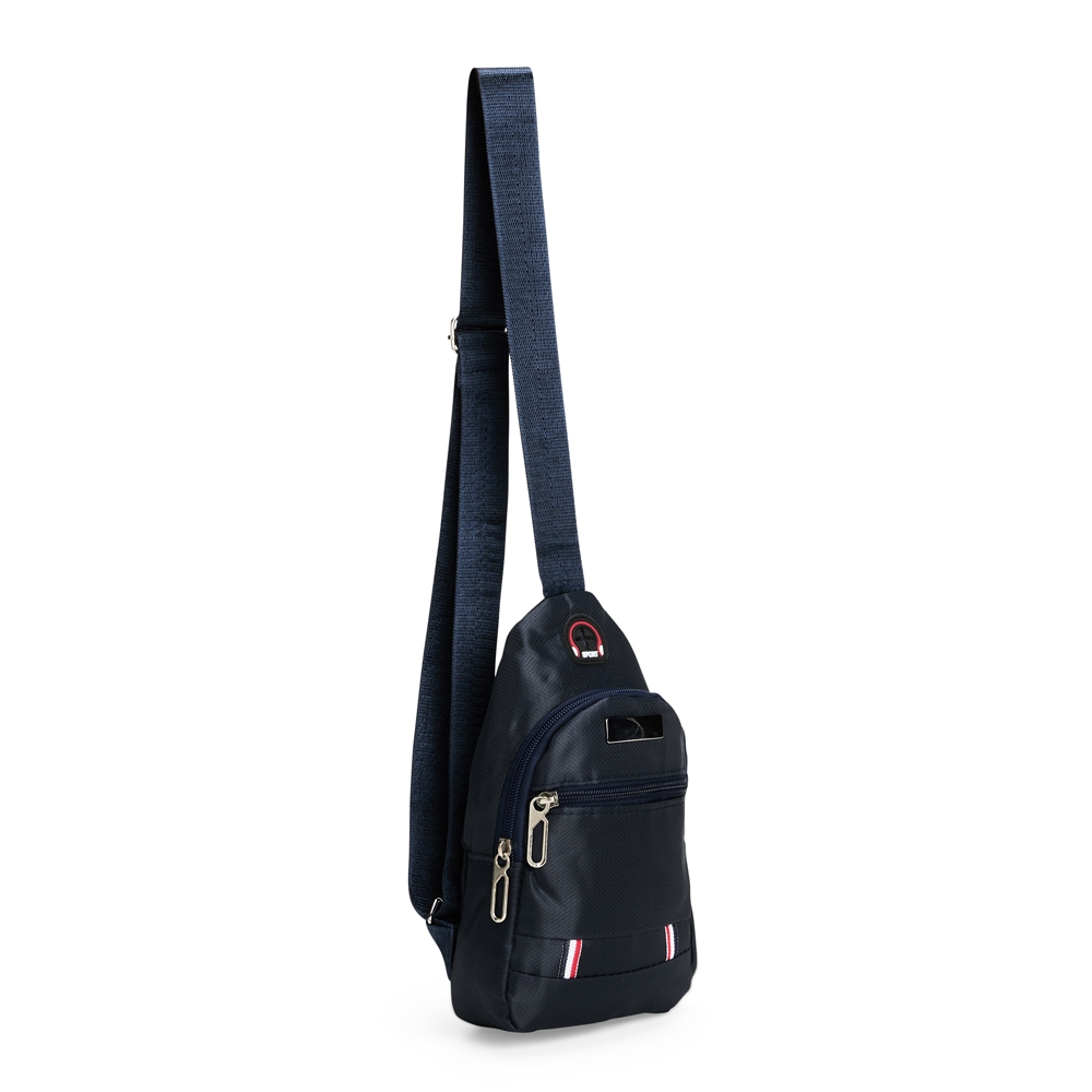 Mini Bolsa Transversal Oxford