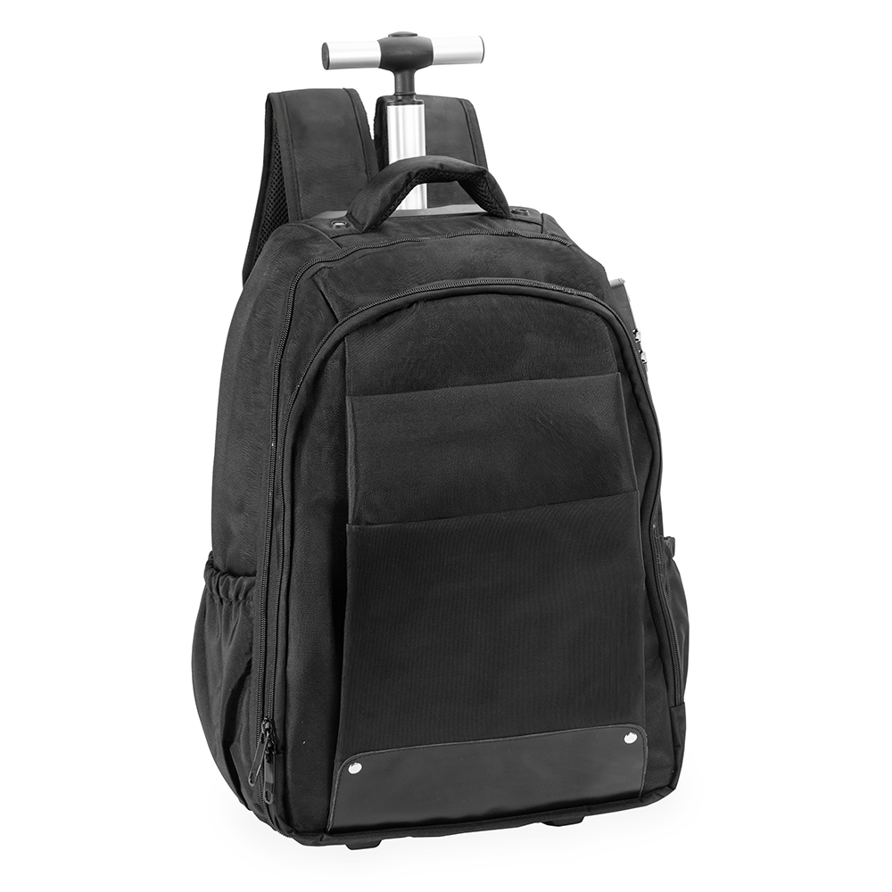 Mochila 27 Litros com Rodinhas