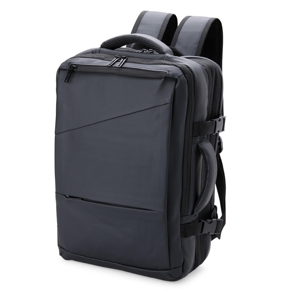 Mochila de Couro Sintetico 36 Litros