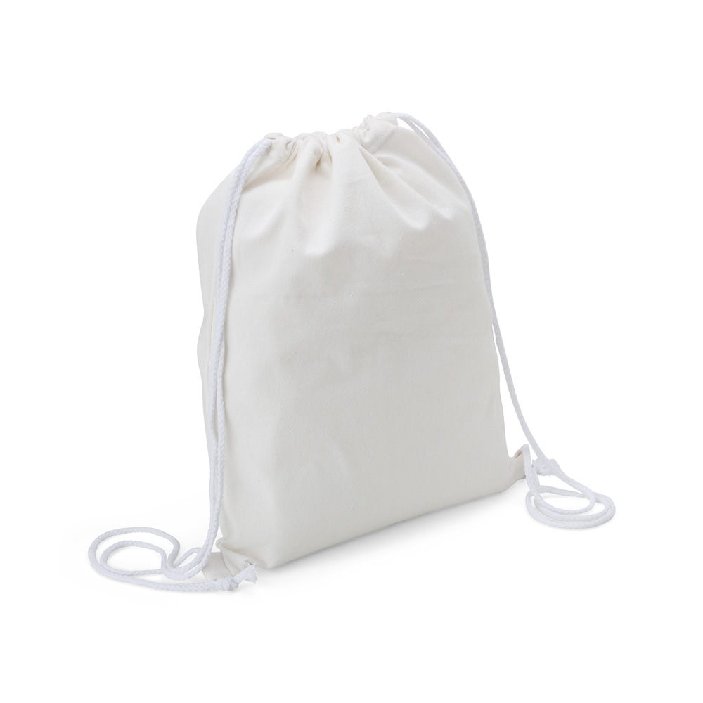 Mochila Saco Algodao