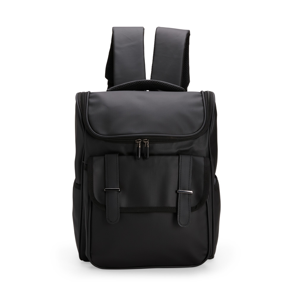 Mochila Couro Sintetico 18 Litros
