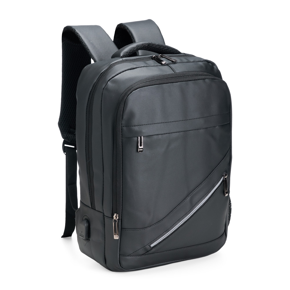 Mochila Couro Sintetico 18 Litros