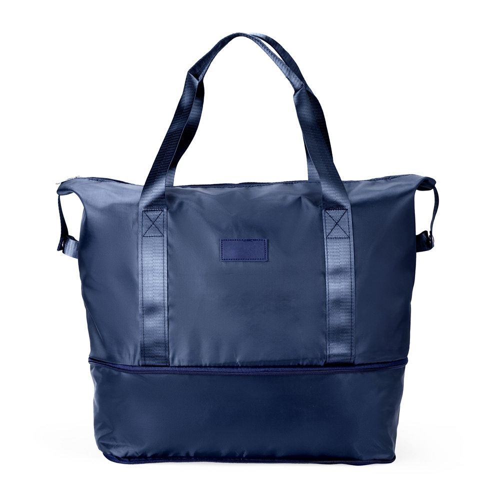 Bolsa Esportiva Poliester Expansivel 26 Litros AZUL ESCURO