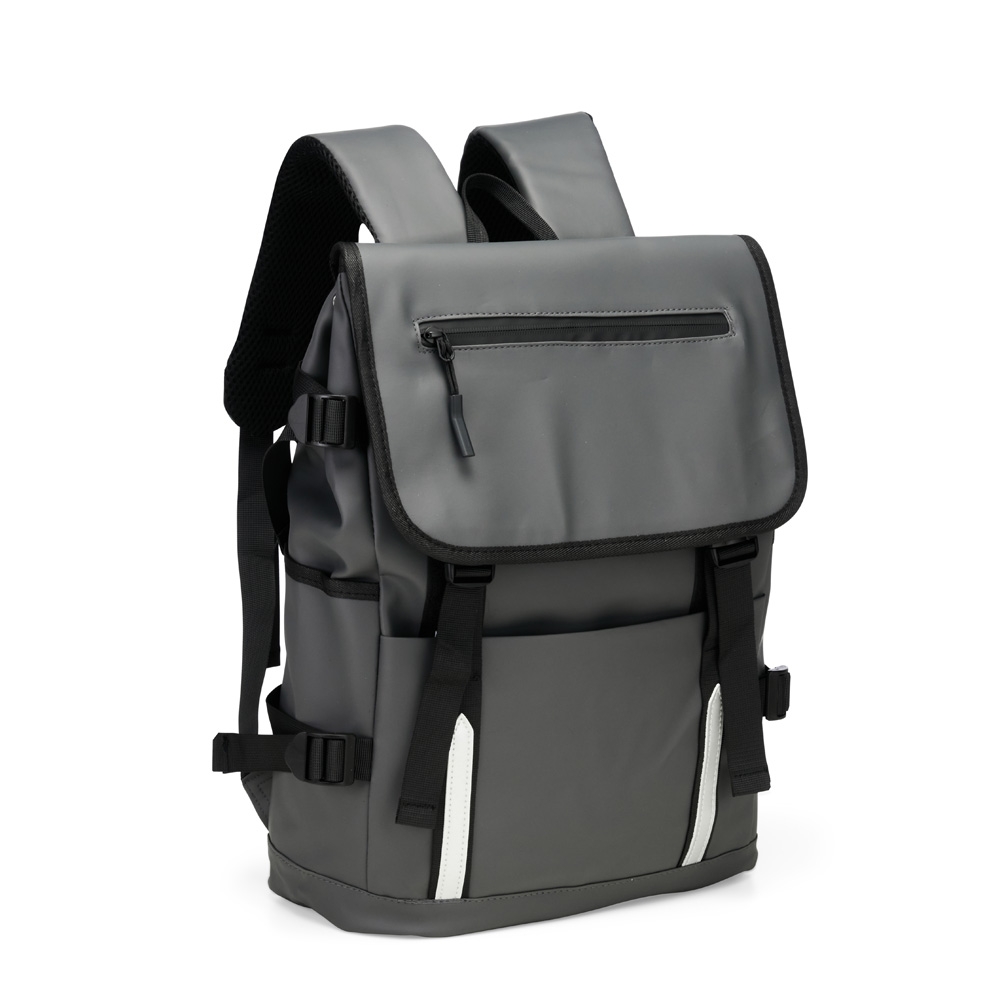 Mochila Couro Sintetico 18 Litros