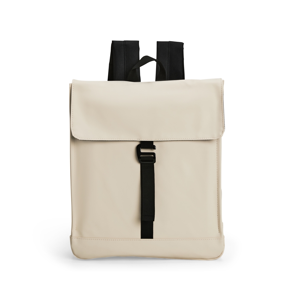 Mochila Couro Sintetico 13 Litros