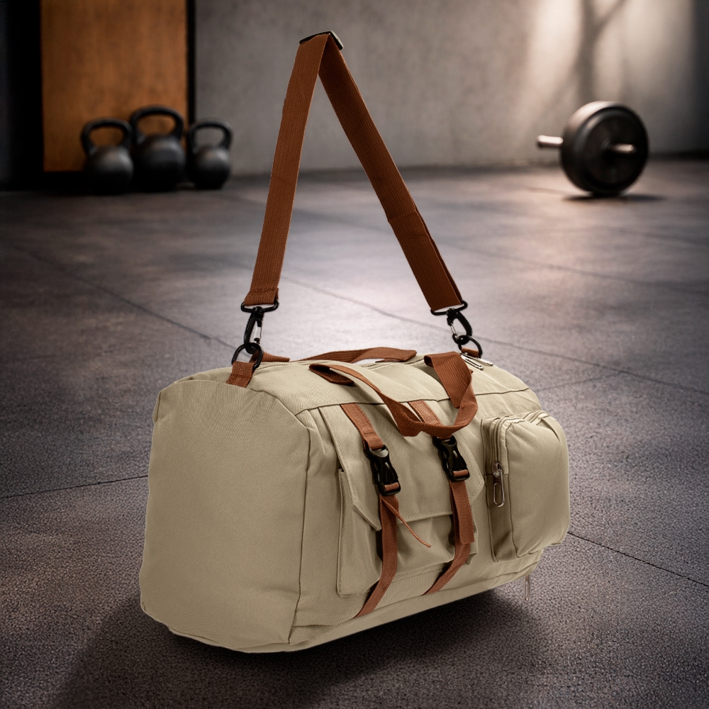Bolsa Oxford 23L