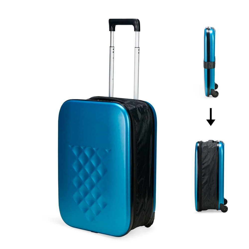 Mala de Viagem Retratil Slim 40L