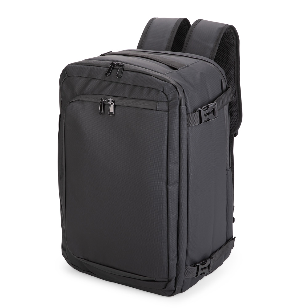 Mochila Couro Sintetico 28 Litros