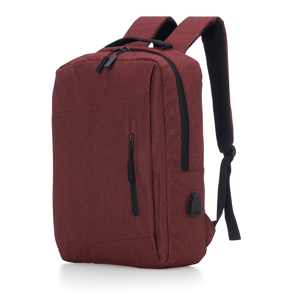 Mochila de Nylon USB 18L