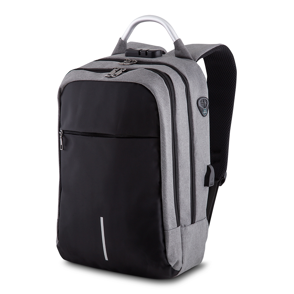 Mochila Anti Furto com Segredo