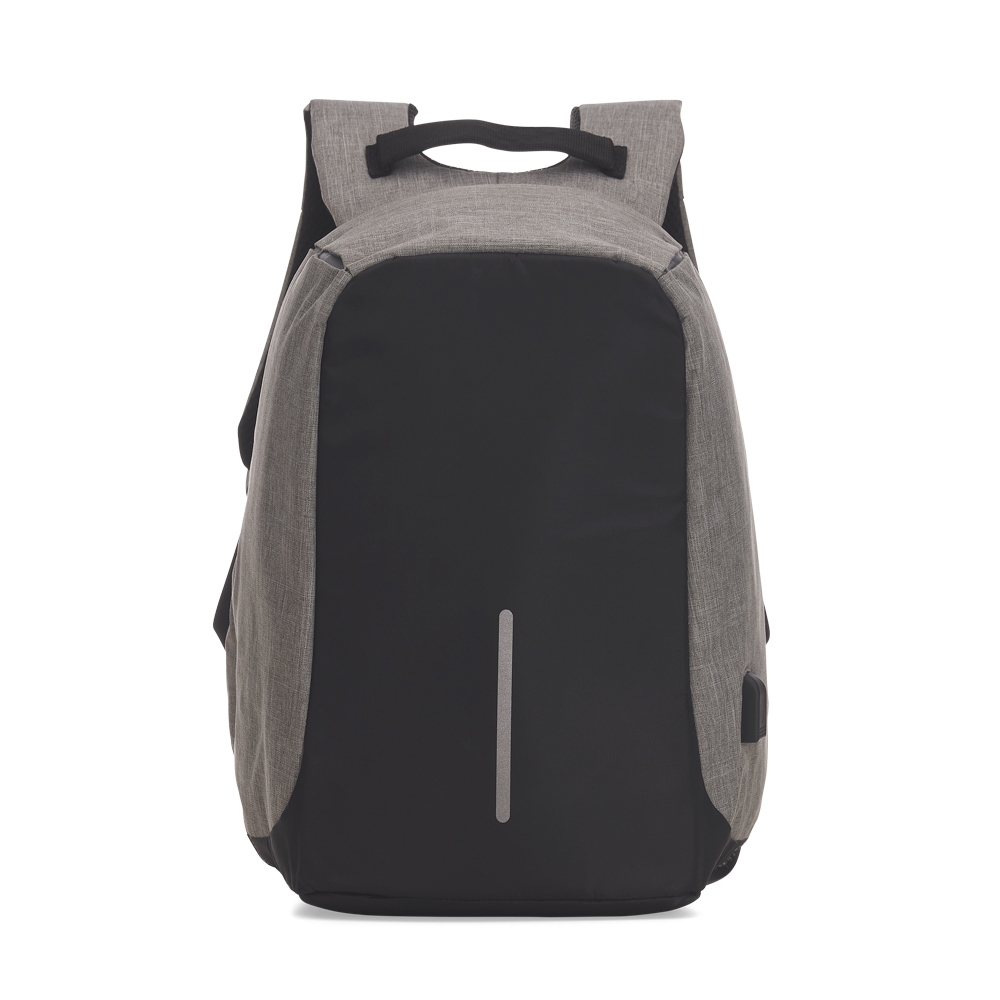 Mochila Anti Furto USB