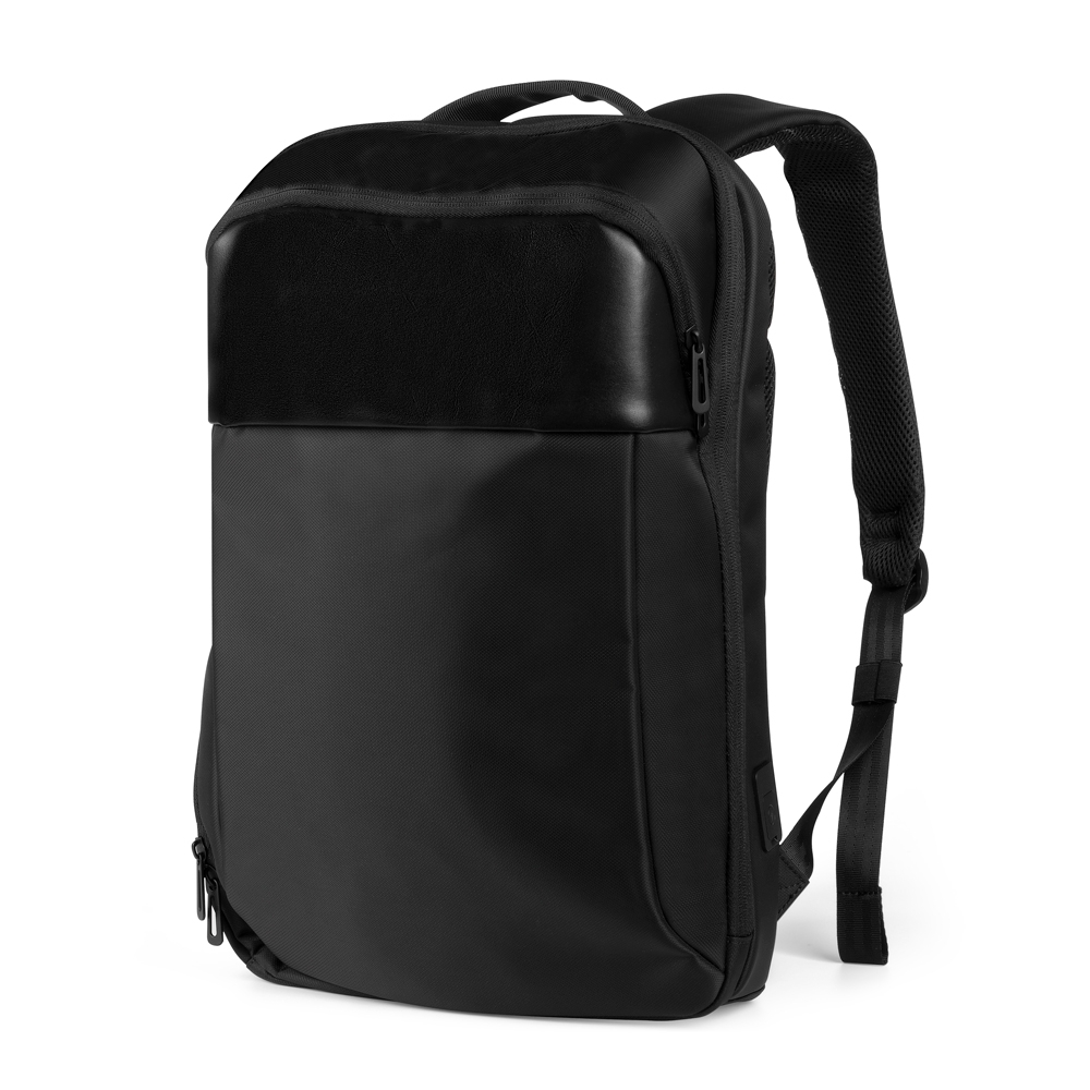 Mochila de Poliester USB 23 Litros