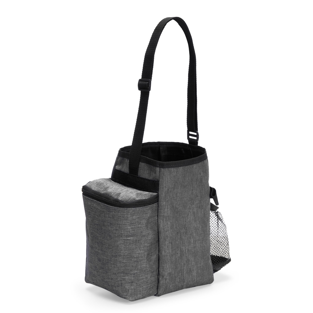 Bolsa Poliester PVC Mescla