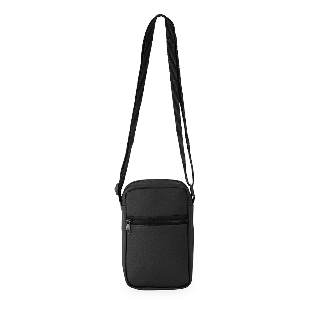 Bolsa de Ombro Couro Sintetico