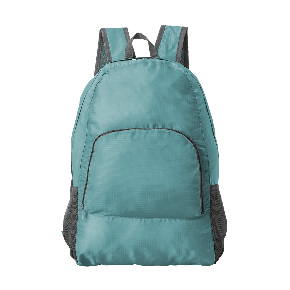 Mochila de Nylon Dobravel 21 Litros AZUL CLARO