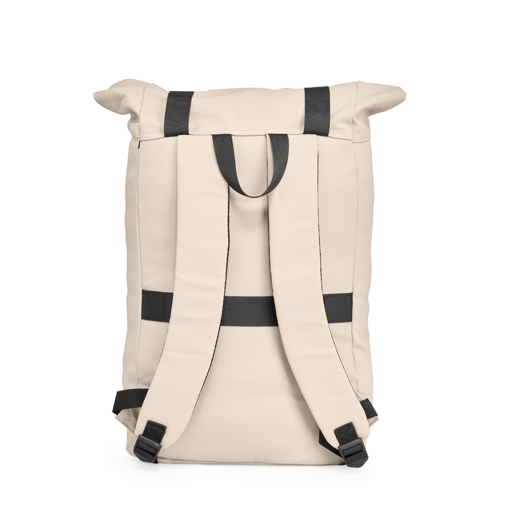 Mochila de Couro Sintetico 34 Litros