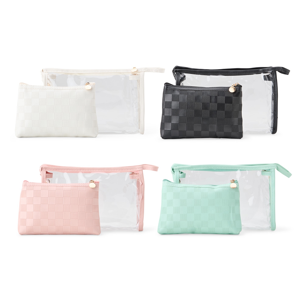 Kit Necessaire Duas Pecas