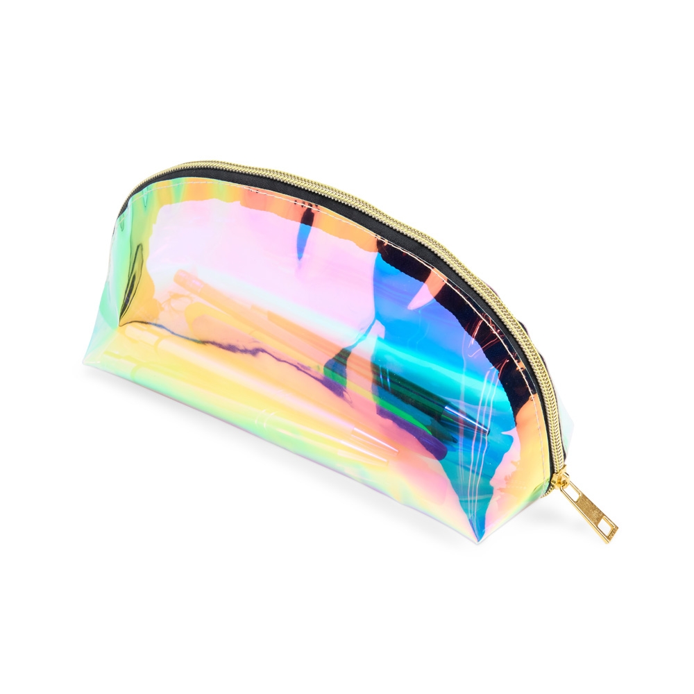 Necessaire Plastico Holografica