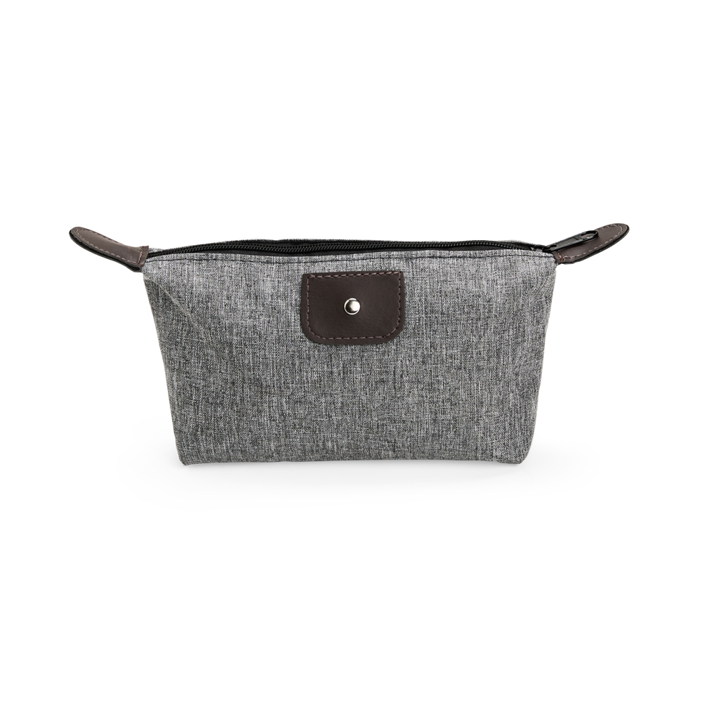 Necessaire Poliester PVC Mescla