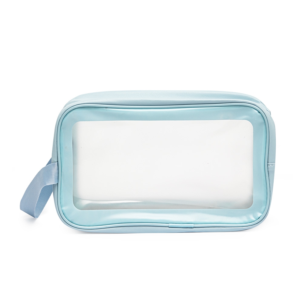 Necessaire PVC Impermeavel