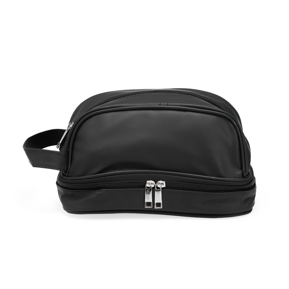 Necessaire Couro Sintetico