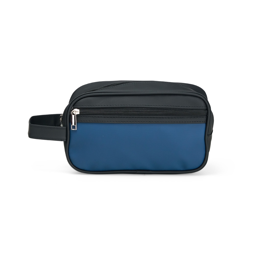 Necessaire Couro Sintetico