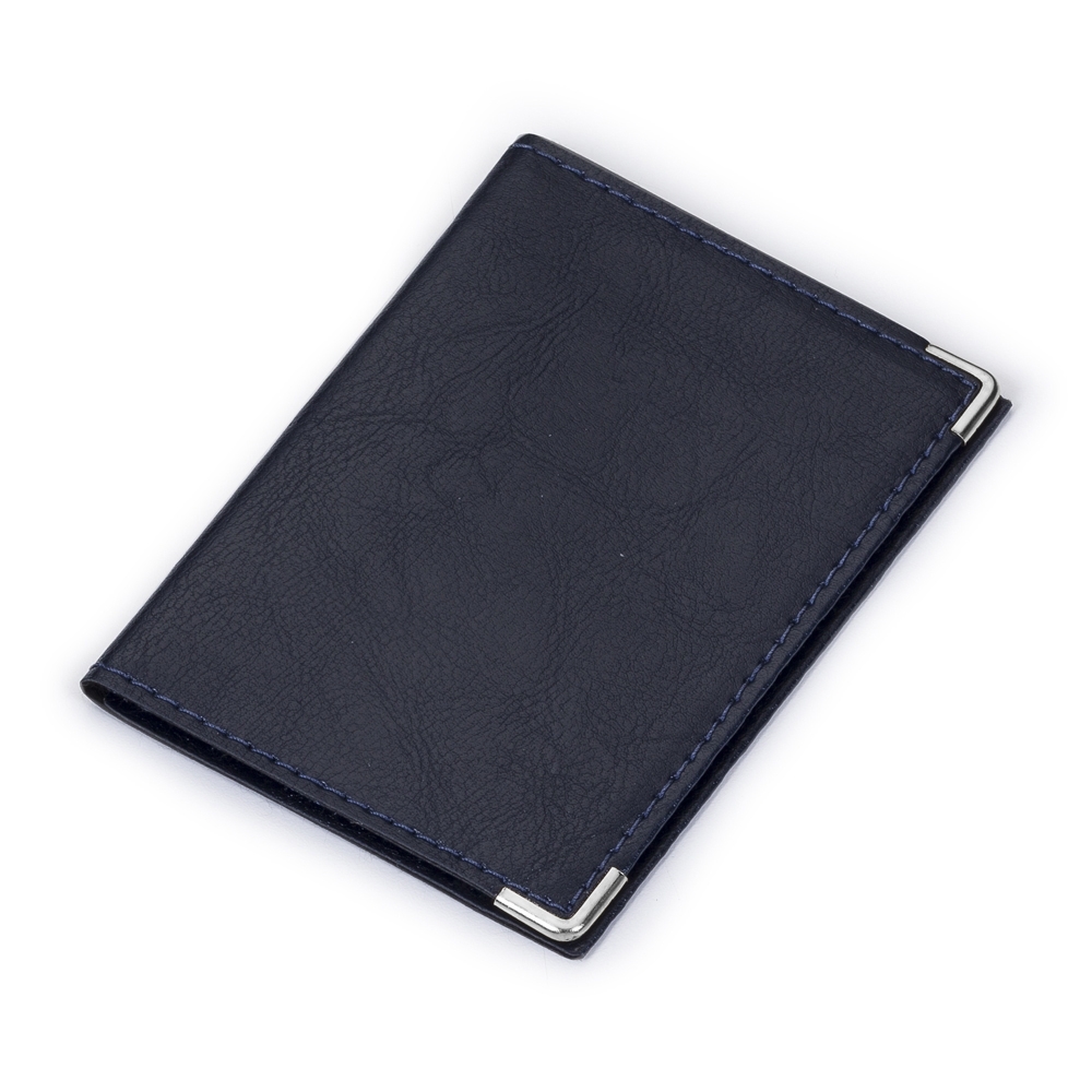 Porta Documento em Couro Sintetico