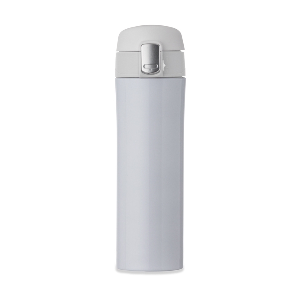 Garrafa Termica 450ml BRANCO