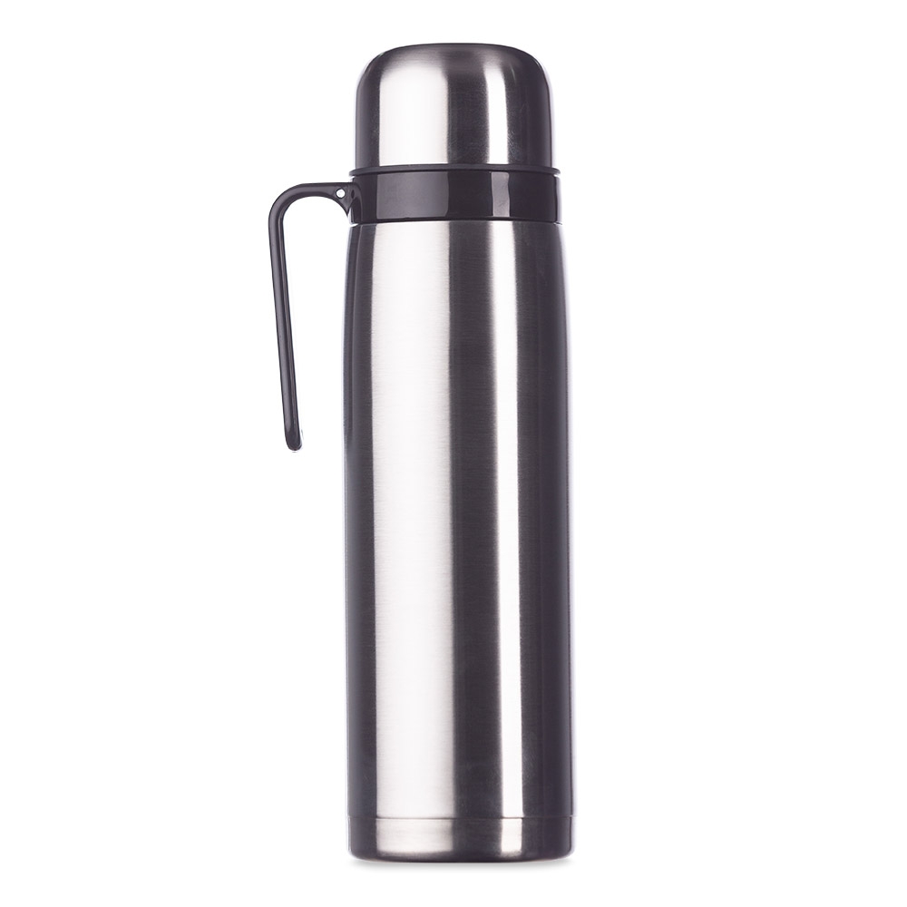 Garrafa Termica 1 Litro Inox