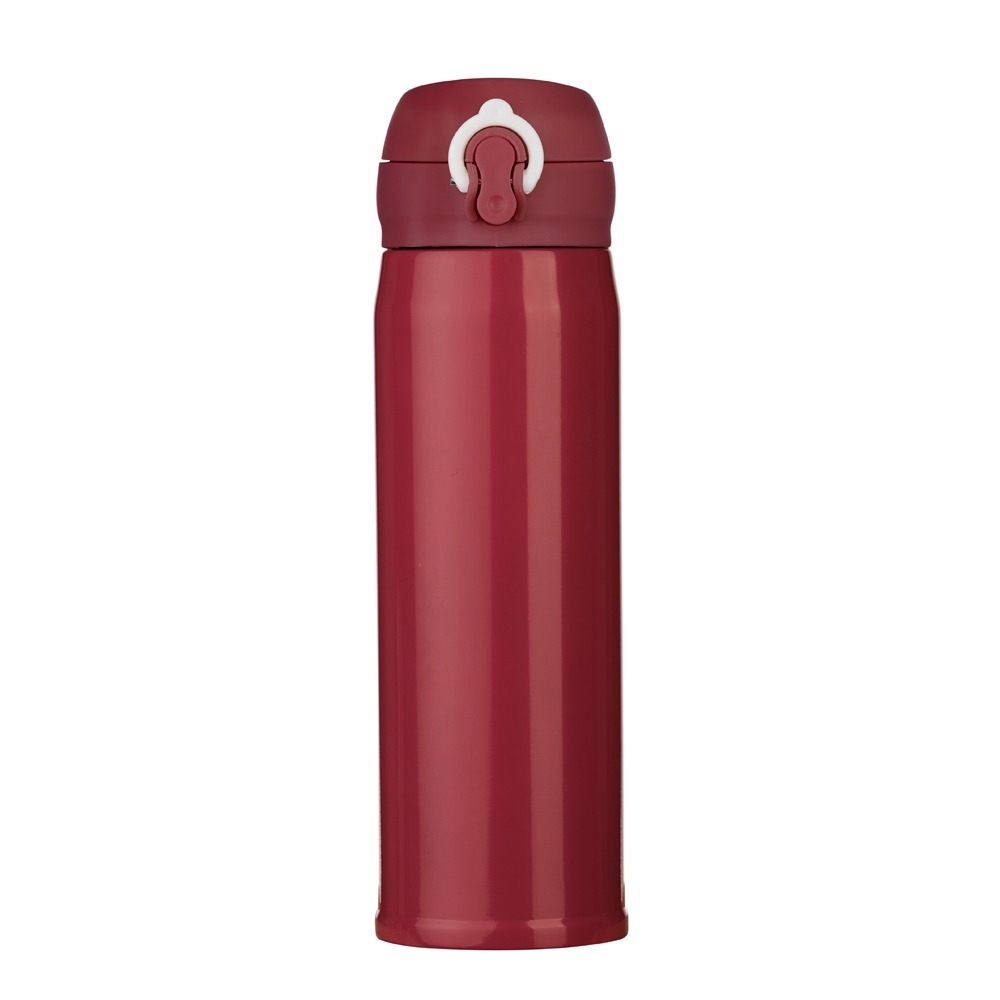 Garrafa Termica Inox 400ml