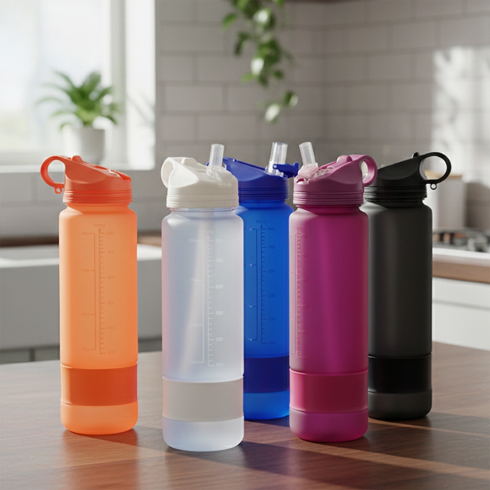 Squeeze Plastico 900ml