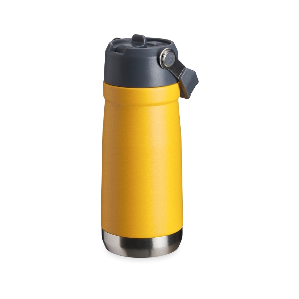 Garrafa Termica 550ml AMARELO