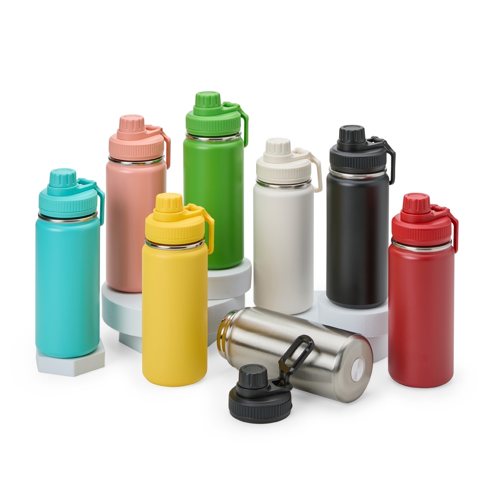 Garrafa Termica Inox 550ml