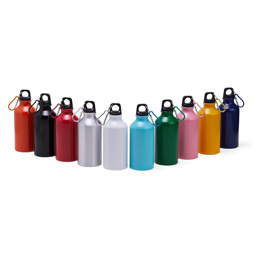 Squeeze Aluminio 420ml