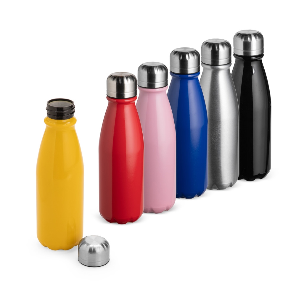 Garrafa Aluminio 550ml