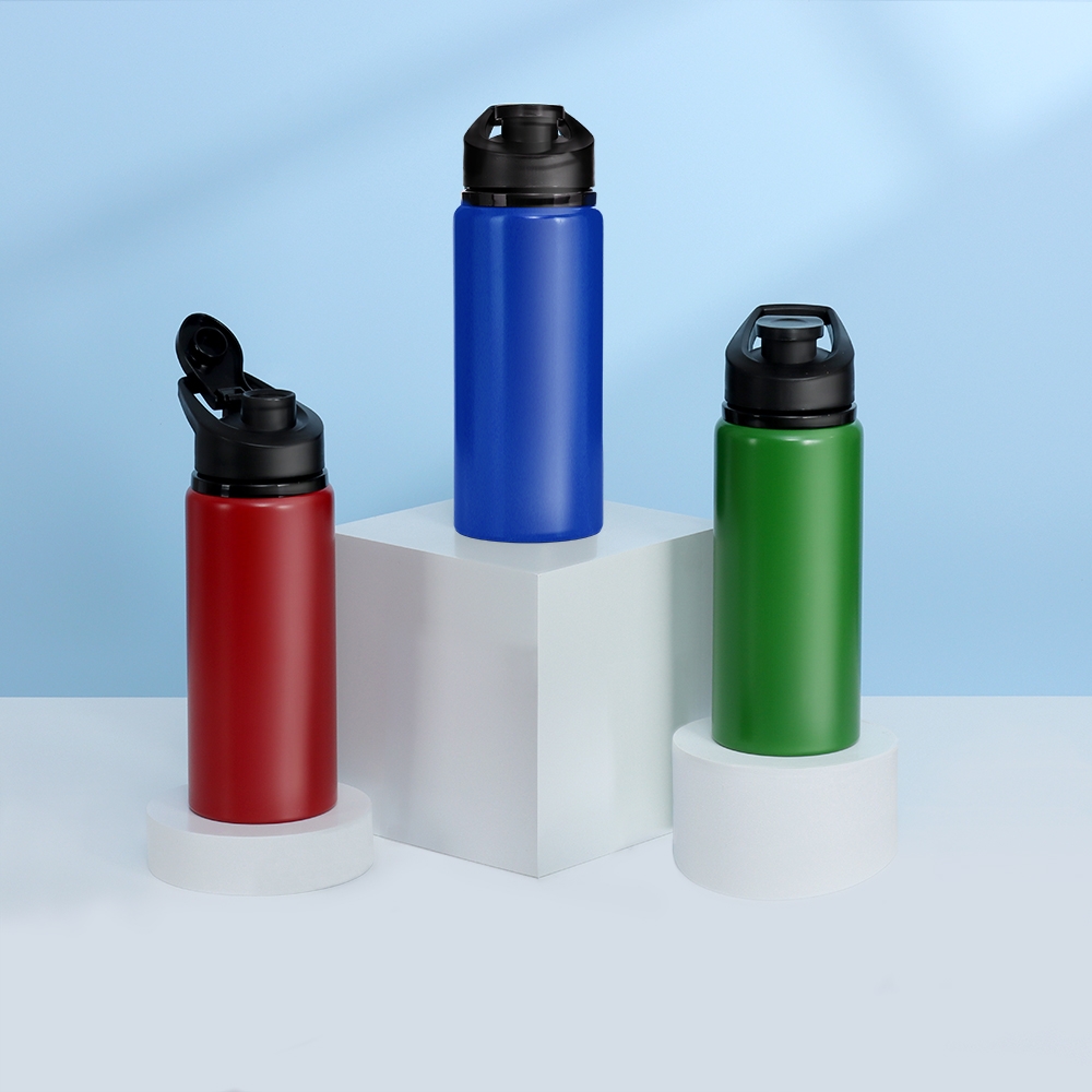 Squeeze Aluminio 600ml