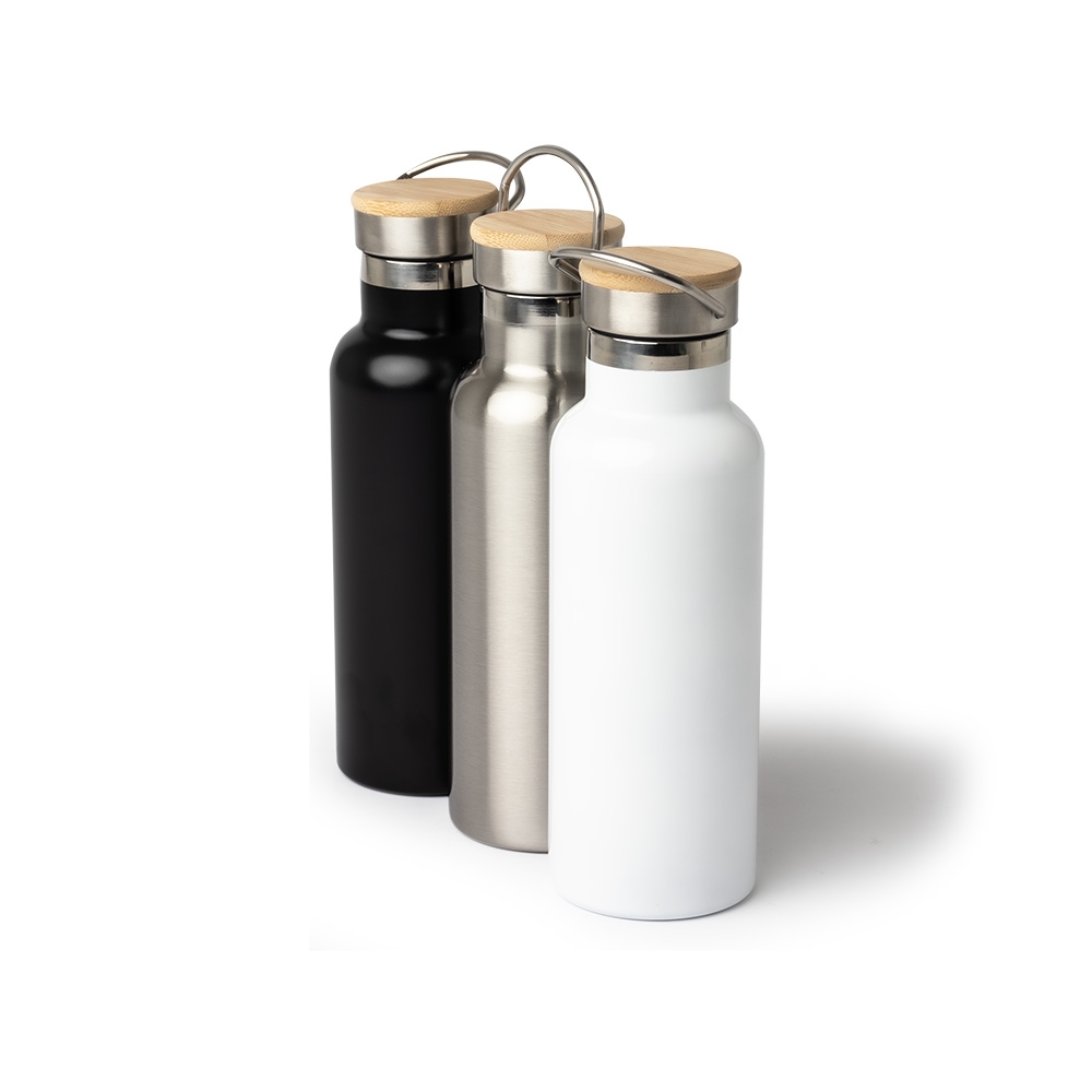Garrafa Termica Inox 500ml