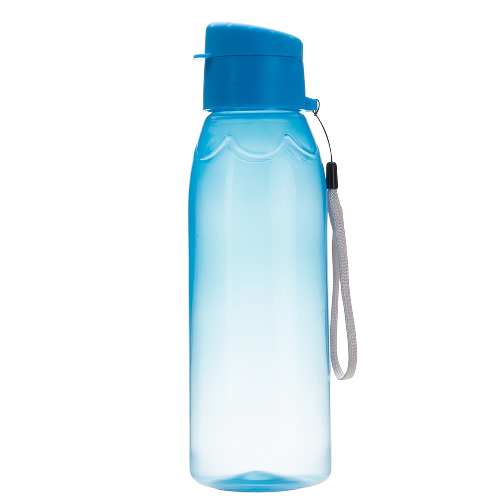Garrafa Plastica 700ml AZUL