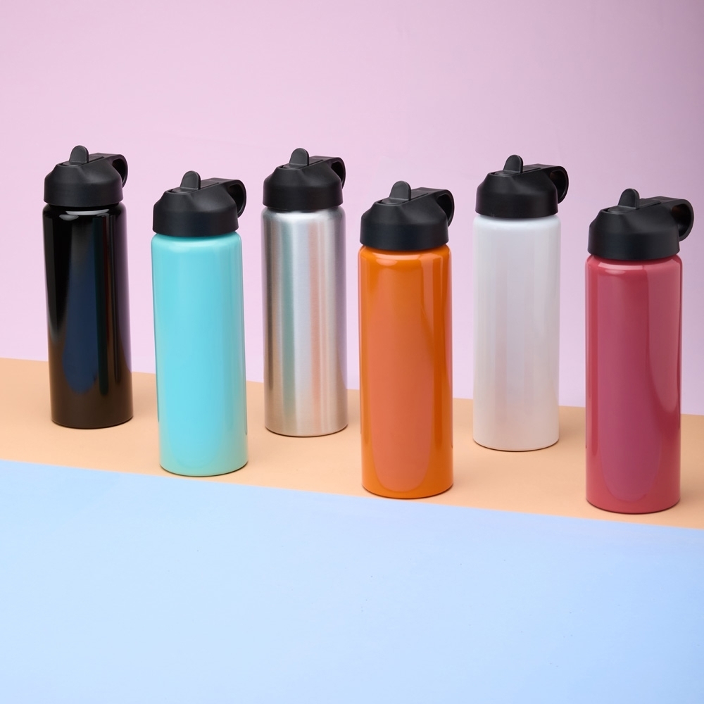 Squeeze Aluminio 800ml
