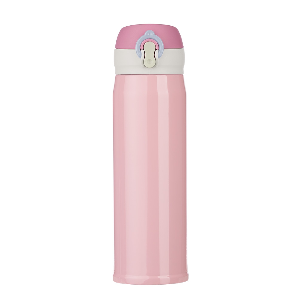 Garrafa Termica Inox 400ml