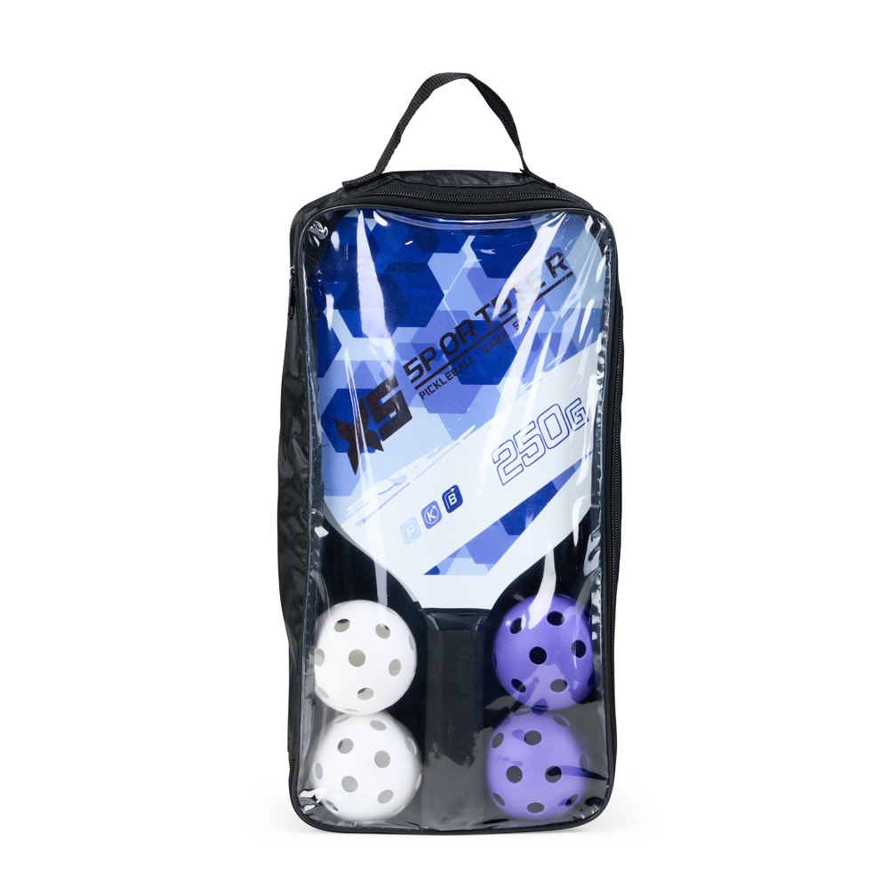 Kit Pickleball 6 Pecas